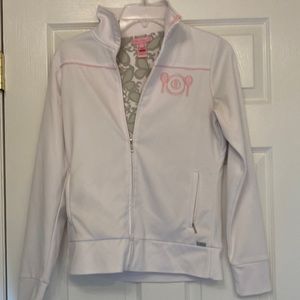 Lilly Pulitzer tennis jacket